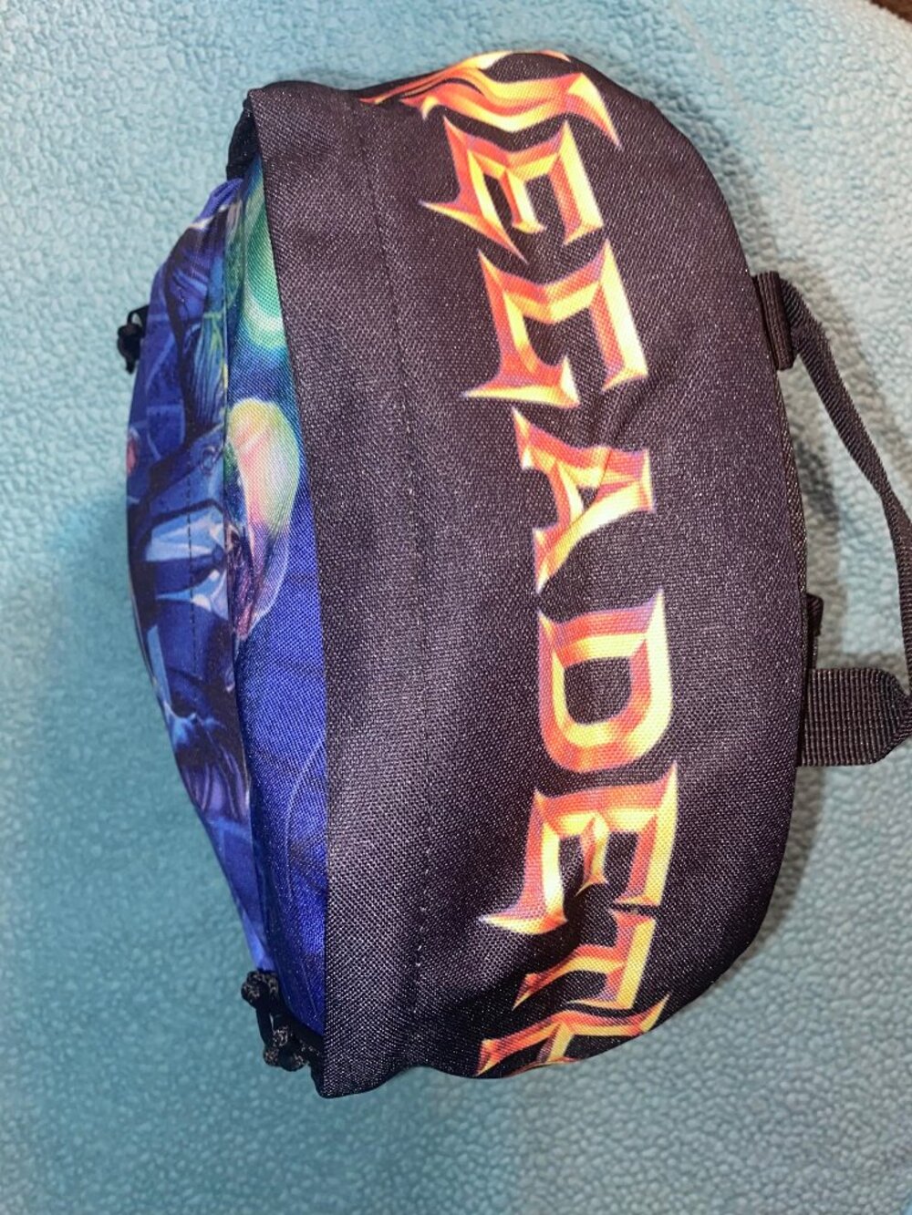 Megadeth Rust In Peace backpack Rocksax bag school college - Picture 3 of 9